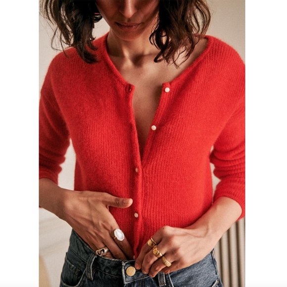 Sezane Sweaters - Sezane Gaspard Jumper